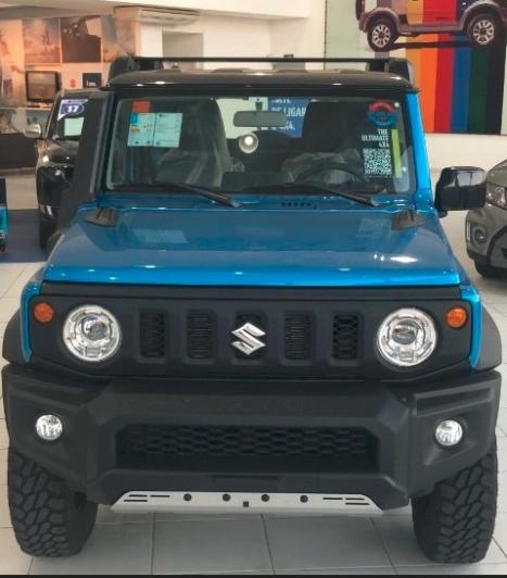 SUZUKI Jimny 1.5 4 EXPEDITION ALL GRIP 4X4 AUTOMTICO, Foto 2