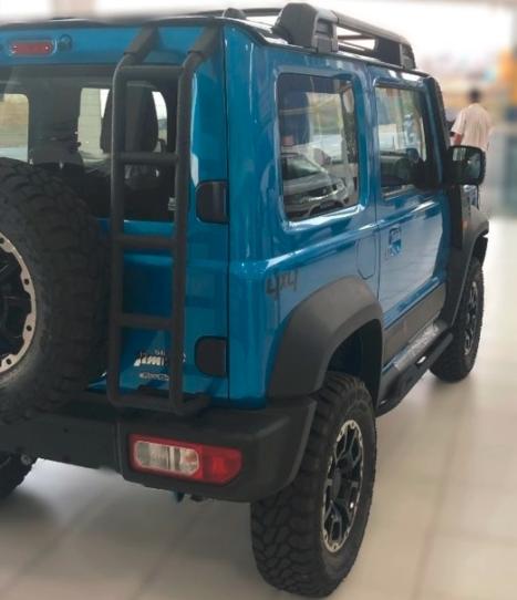 SUZUKI Jimny 1.5 4 EXPEDITION ALL GRIP 4X4 AUTOMTICO, Foto 4