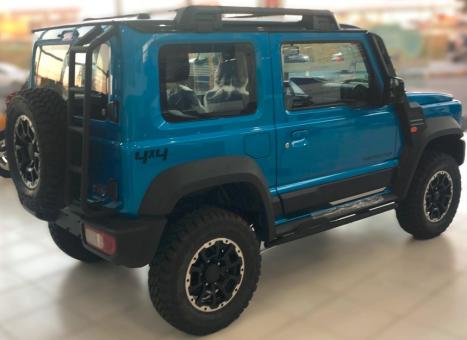 SUZUKI Jimny 1.5 4 EXPEDITION ALL GRIP 4X4 AUTOMTICO, Foto 5