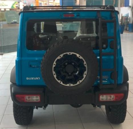 SUZUKI Jimny 1.5 4 EXPEDITION ALL GRIP 4X4 AUTOMTICO, Foto 6