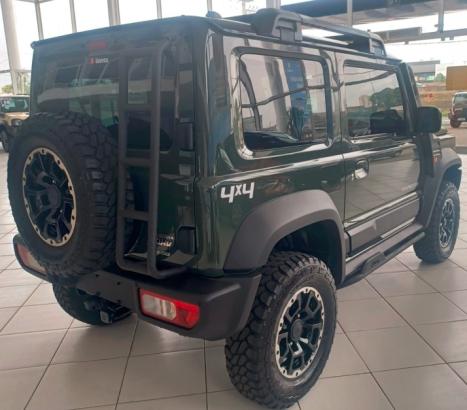 SUZUKI Jimny 1.5 4 EXPEDITION ALL GRIP 4X4 AUTOMTICO, Foto 3
