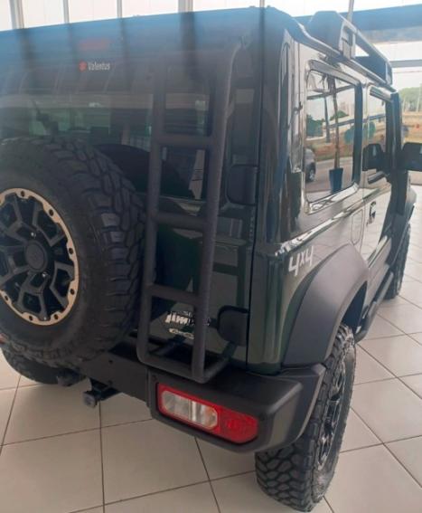 SUZUKI Jimny 1.5 4 EXPEDITION ALL GRIP 4X4 AUTOMTICO, Foto 4