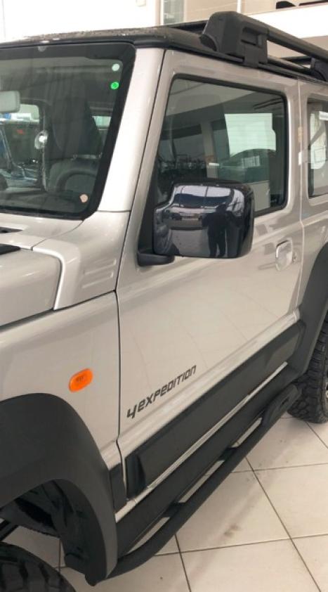 SUZUKI Jimny 1.5 4 EXPEDITION ALL GRIP 4X4 AUTOMTICO, Foto 3