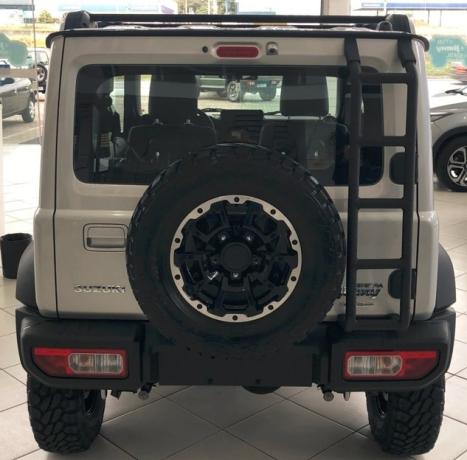 SUZUKI Jimny 1.5 4 EXPEDITION ALL GRIP 4X4 AUTOMTICO, Foto 6