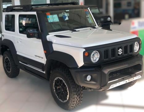 SUZUKI Jimny 1.5 4 EXPEDITION ALL GRIP 4X4 AUTOMTICO, Foto 4