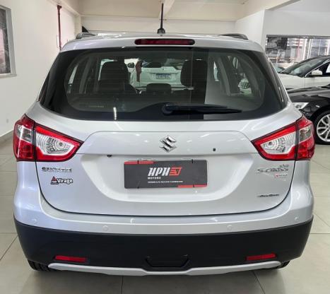SUZUKI S Cross 1.4 16V 4P 4STYLE ALLGRIP 4X4 TURBO AUTOMTICO, Foto 3