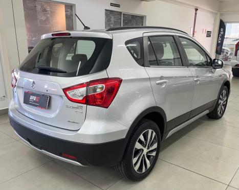SUZUKI S Cross 1.4 16V 4P 4STYLE ALLGRIP 4X4 TURBO AUTOMTICO, Foto 4