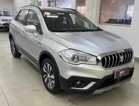 SUZUKI S Cross 1.4 16V 4P 4STYLE ALLGRIP 4X4 TURBO AUTOMTICO, Foto 5
