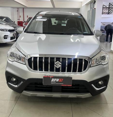 SUZUKI S Cross 1.4 16V 4P 4STYLE ALLGRIP 4X4 TURBO AUTOMTICO, Foto 6