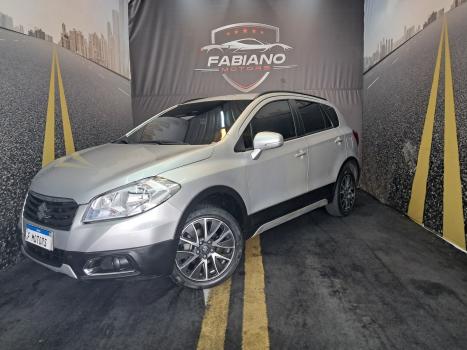 SUZUKI S Cross 1.6 16V 4P GLX 4X4 AUTOMTICO, Foto 1