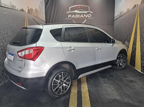 SUZUKI S Cross 1.6 16V 4P GLX 4X4 AUTOMTICO, Foto 4