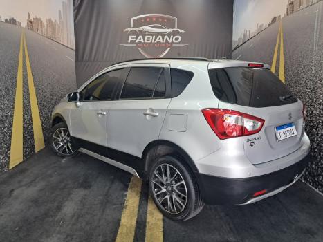 SUZUKI S Cross 1.6 16V 4P GLX 4X4 AUTOMTICO, Foto 6