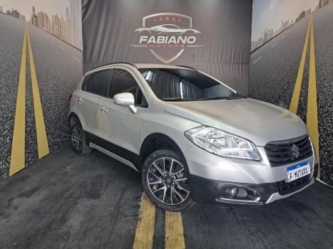 SUZUKI S Cross 1.6 16V 4P GLX 4X4 AUTOMTICO, Foto 7
