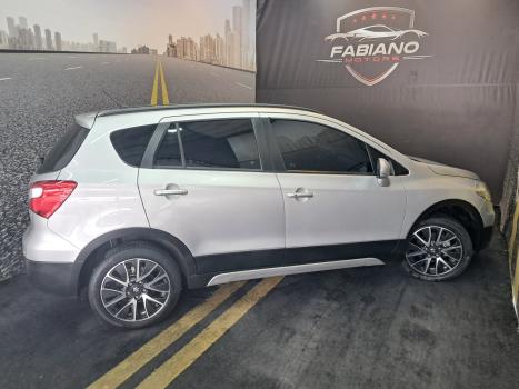 SUZUKI S Cross 1.6 16V 4P GLX 4X4 AUTOMTICO, Foto 10
