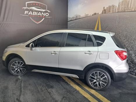 SUZUKI S Cross 1.6 16V 4P GLX 4X4 AUTOMTICO, Foto 13