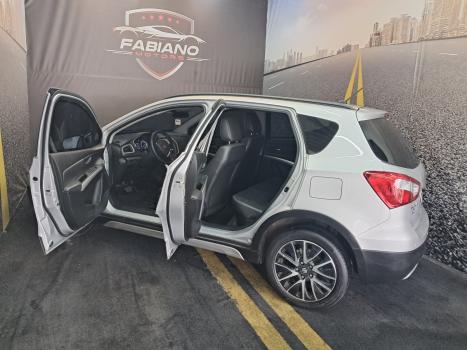 SUZUKI S Cross 1.6 16V 4P GLX 4X4 AUTOMTICO, Foto 15