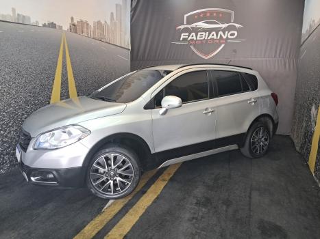 SUZUKI S Cross 1.6 16V 4P GLX 4X4 AUTOMTICO, Foto 16