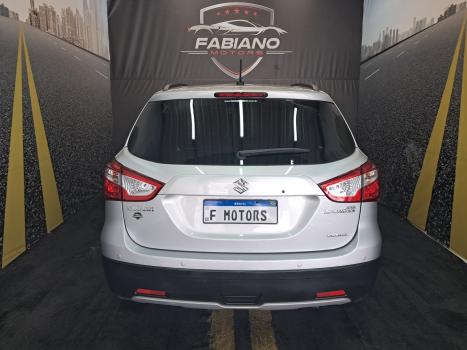 SUZUKI S Cross 1.6 16V 4P GLX 4X4 AUTOMTICO, Foto 17