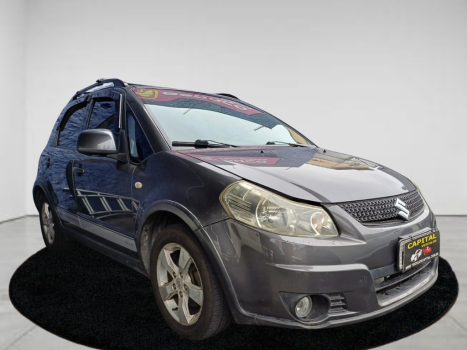 SUZUKI SX4 2.0 16V 4P 4X4, Foto 4