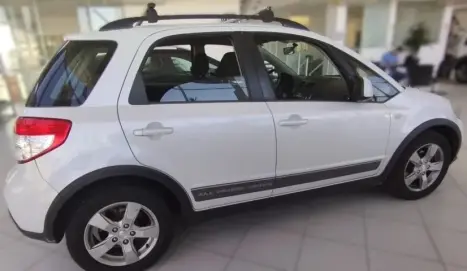 SUZUKI SX4 2.0 16V 4P 4X4, Foto 1