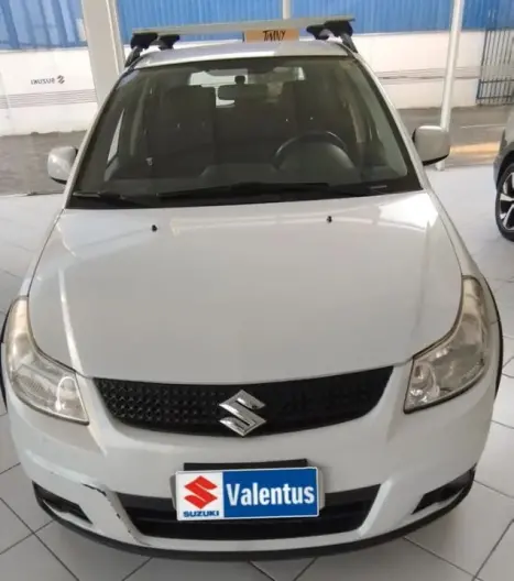 SUZUKI SX4 2.0 16V 4P 4X4, Foto 2