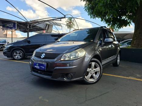 SUZUKI SX4 2.0 16V 4P 4X4, Foto 2