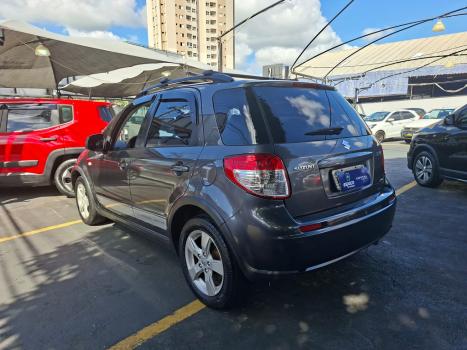 SUZUKI SX4 2.0 16V 4P 4X4, Foto 3