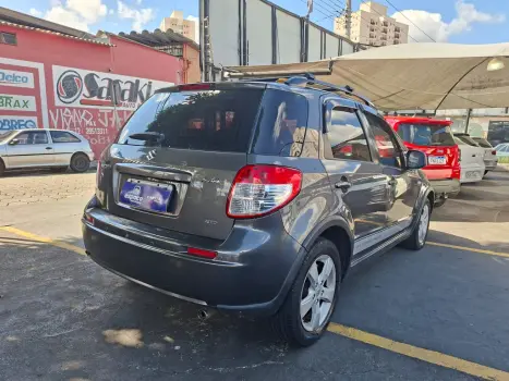 SUZUKI SX4 2.0 16V 4P 4X4, Foto 4