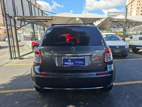 SUZUKI SX4 2.0 16V 4P 4X4, Foto 5