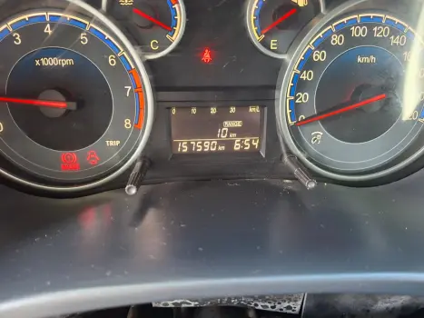 SUZUKI SX4 2.0 16V 4P 4X4, Foto 6