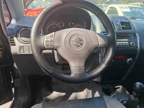 SUZUKI SX4 2.0 16V 4P 4X4, Foto 9