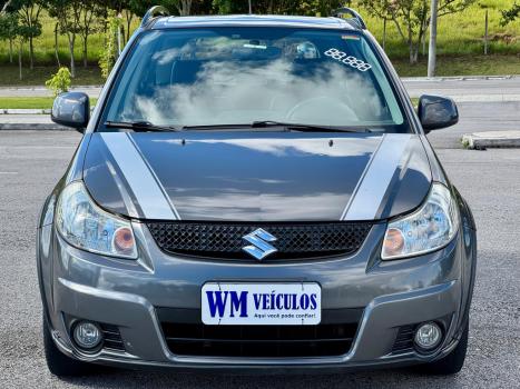 SUZUKI SX4 2.0 16V 4P 4X4 AUTOMTICO, Foto 2