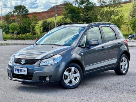 SUZUKI SX4 2.0 16V 4P 4X4 AUTOMTICO, Foto 3
