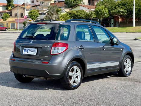 SUZUKI SX4 2.0 16V 4P 4X4 AUTOMTICO, Foto 4