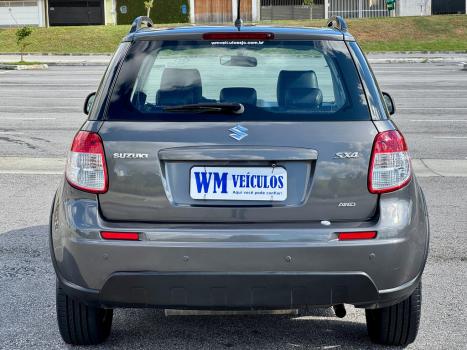 SUZUKI SX4 2.0 16V 4P 4X4 AUTOMTICO, Foto 5