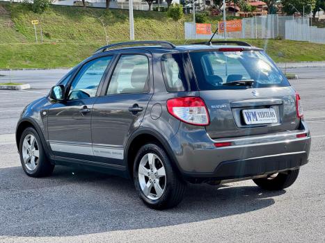 SUZUKI SX4 2.0 16V 4P 4X4 AUTOMTICO, Foto 6