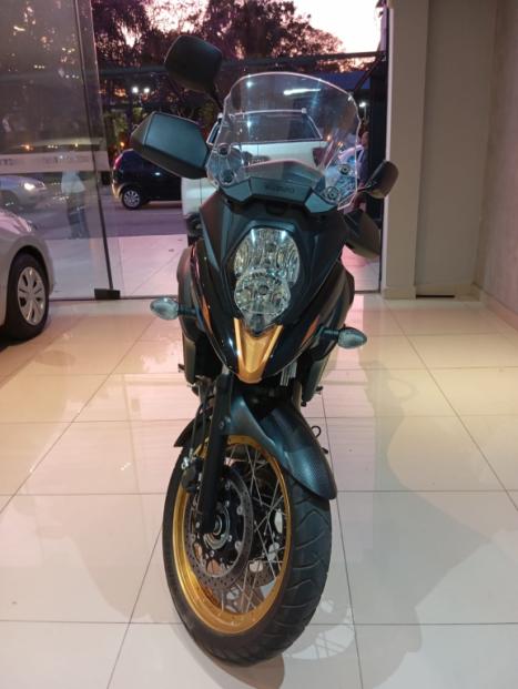 SUZUKI V-Strom DL 650 XT, Foto 4