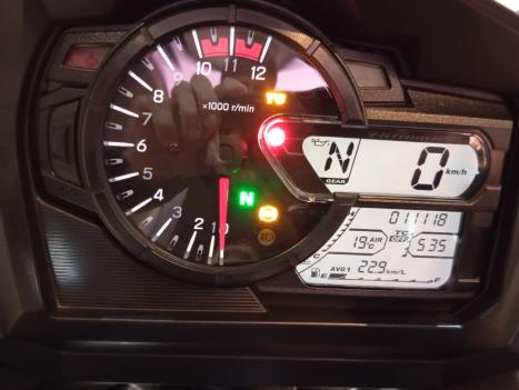SUZUKI V-Strom DL 650 XT, Foto 7