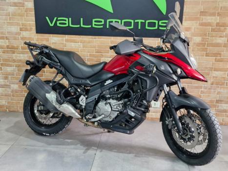 SUZUKI V-Strom DL 650 XT, Foto 1