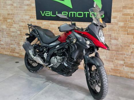 SUZUKI V-Strom DL 650 XT, Foto 2