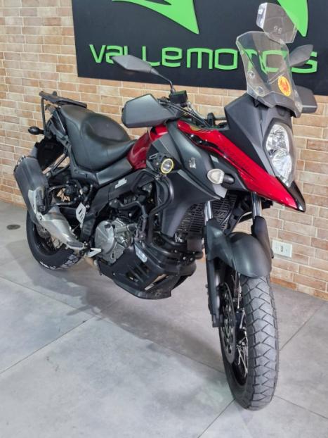 SUZUKI V-Strom DL 650 XT, Foto 3