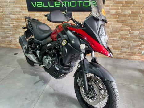 SUZUKI V-Strom DL 650 XT, Foto 5