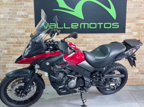 SUZUKI V-Strom DL 650 XT, Foto 8