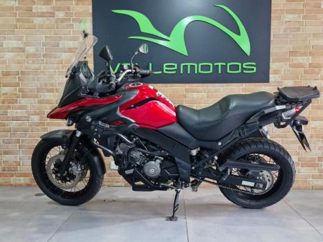 SUZUKI V-Strom DL 650 XT, Foto 10