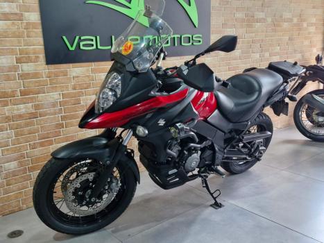 SUZUKI V-Strom DL 650 XT, Foto 11