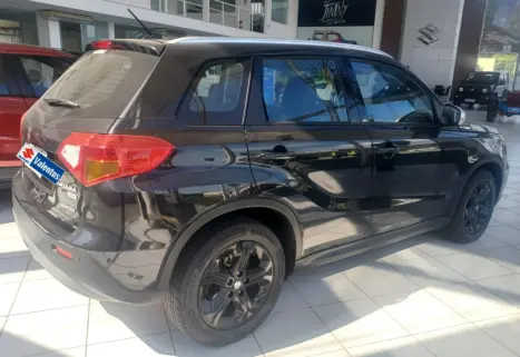 SUZUKI Vitara 1.6 16V 4P 4SPORT ALLGRIP 4X4 AUTOMTICO, Foto 4