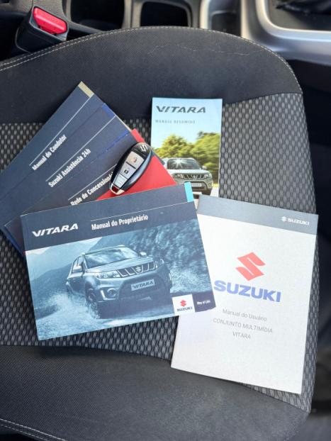 SUZUKI Vitara 1.6 16V 4P 4YOU AUTOMTICO, Foto 18