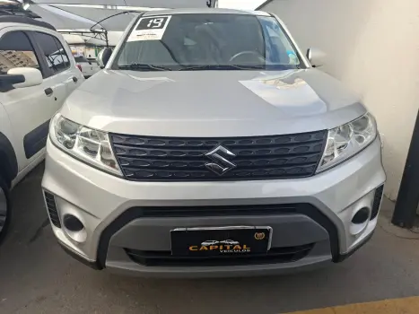 SUZUKI Vitara 1.6 16V 4ALL AUTOMTICO, Foto 4