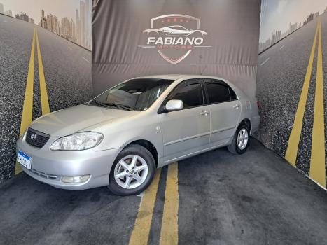 TOYOTA Corolla 1.6 16V 4P XLI AUTOMTICO, Foto 1