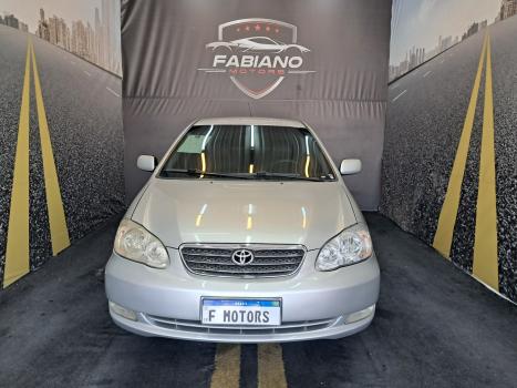 TOYOTA Corolla 1.6 16V 4P XLI AUTOMTICO, Foto 4